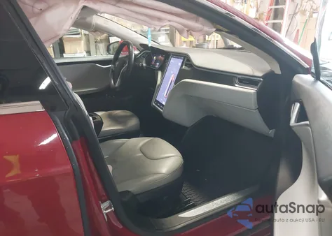 2015 Tesla Model S 70D/85D/P85D из США, поврежденный, VIN 5YJSA1H25FFP73428